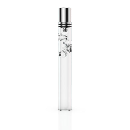 Norddampf HAMMAH Herb Vaporizer | Compact premium vaporizer for herbs | Hybrid heating technology | 1600mAh battery | 30s heat-up time | Insulated airway | 5 temperature levels | NORDIC BLUE