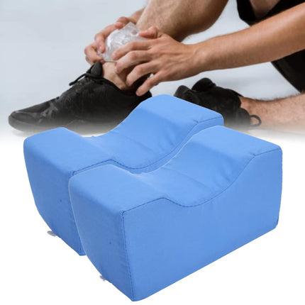 TMISHION Protective Heel Cushion, Ankle Cushion, Anti-Decubitus, Lifting Cushion, Leg Support for Elderly Patients, Feeding, Foot Protection, Pressure Ulcers