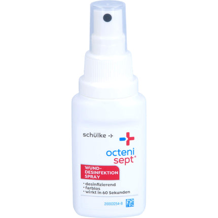 schülke Octenisept wound disinfection
