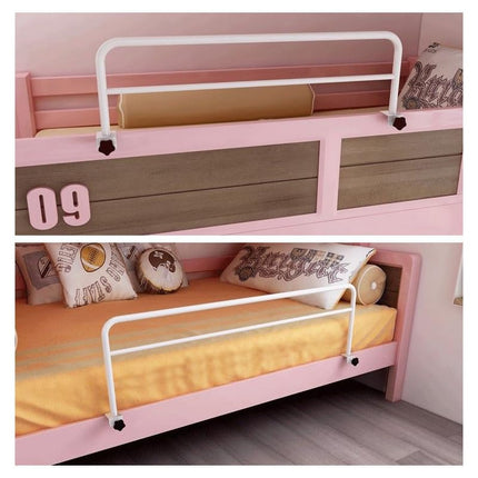 letaofang Bed rails for the elderly, medical bed rails for older adults to clip on, fall prevention at the bed, stability bar handle, suitable for pregnant women, disabled people