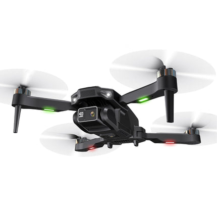 Drones with 4K UHD Cameras for Adults and Kids, Foldable RC Quadcopter Toy with Battery, Carrying Case, One-Button Takeoff/Landing, Altitude Hold, Headless Mode, 360 Degrees