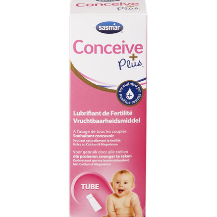 Conceive Plus Fertility Lubricant, fertility lubricant, 1 x 75 ml tube