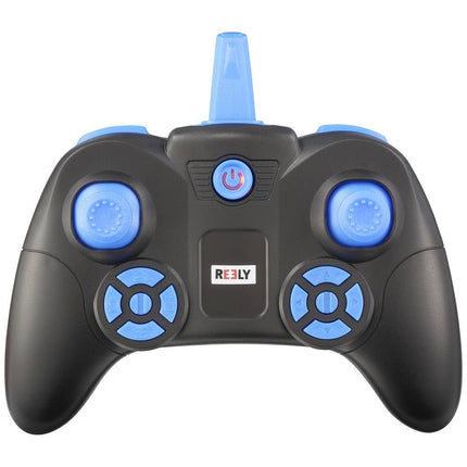 Reely Marathon Quadrocopter RtF Beginner, Camera Flight Blue (metallic)