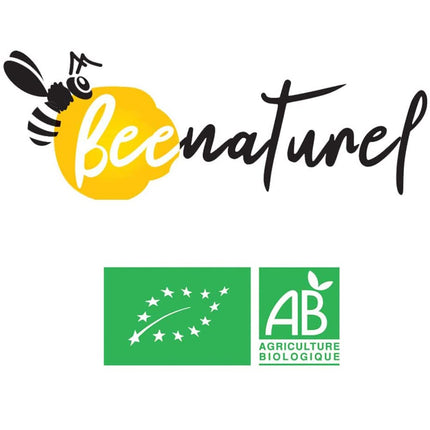 BEENATUREL | Organic Royal Jelly 120 g | Box of 120 capsules of 1 gram each | 4-month program | 100% natural and organically grown