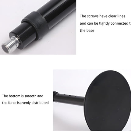 Standing aid, height-adjustable standing aid, walking stick with standing aid, help with getting up from the floor, disabled-friendly accessories for everyday life, standing aid for the elderly