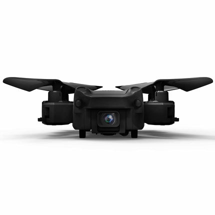 FLYBOTIC Foldable Drone Remote-controlled folding drone 33 cm, foldable with built-in camera, flying toy for children and adults, indoor and outdoor use, ages 14 and up
