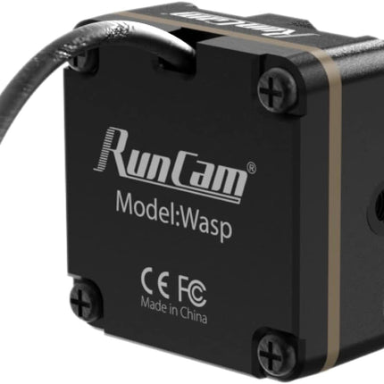 RunCam Wasp Micro Digital FPV Camera, 720p120fps 7.5g FOV 155FPV Camera for Drone Compatible with Vista Caddx Polar Nebula Pro Phoenix HD Link Digital FPV VTX
