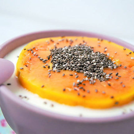 Organic chia seeds in certified organic quality (DE-ÖKO-022) (500g)