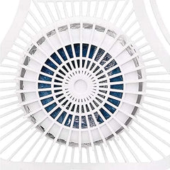Fresh Blitz - Bio Block Urinal Screen with Cleaning Block 120 g with Lemon Scent - 10 Pieces