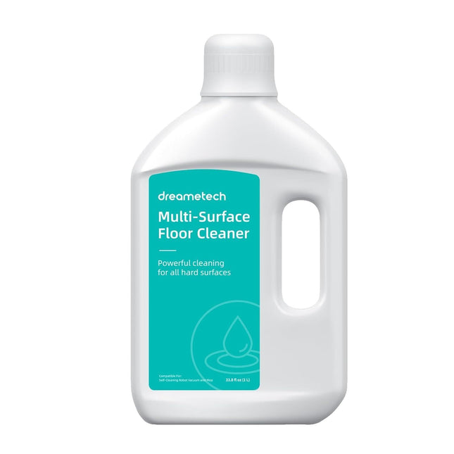 DREAME Cleaning Solution for Dreame X50 Ultra/X40 Ultra/X40 Master/L10s Pro Ultra Heat/L10s Ultra Gen2/L40 Ultra 1000ml Bottle for Deep Cleaning