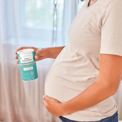 MABYEN Hayflower Sitz Bath 50g | Pregnancy - Bath additive for pregnancy - Natural birth preparation as a steam bath or sitz bath - Relaxes the pelvic floor and reduces the risk of perineal tears