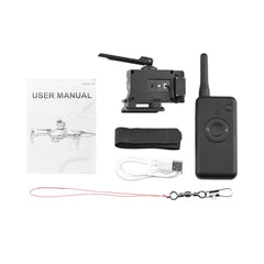 Akemaio Airdrop Air Drop System Compatible with GD91 Pro Drone Fishing Lure Wedding Ring Gift Letter Deliver Life Rescue Throw Thrower