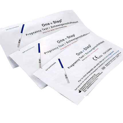 5 x One+Step Ultra Sensitive Pregnancy Test Early Test + 2 x Clearblue Pregnancy Tests Early Detection