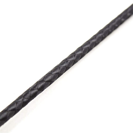 Rapidly Riding Whip Long Wooden Whip Rattan Erotic Sex Crop Flirting Sex Toy for BDSM Bondage (Long 30cm)