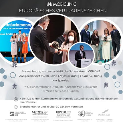 Mobiclinic®, Rollator, Escorial, European brand, Foldable and lightweight, Lockable handbrake, Walking aid, Aluminum, Removable basket, With seat and backrest, Bordeaux