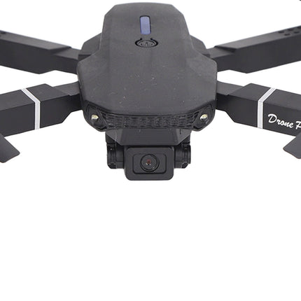 4-Axis RC Drone with Dual 4K HD Camera for Adults and Beginners, 3D Rotation, Foldable FPV RC Quadcopter with Hovering, High Altitude Hold, Flight Path, APP Connection