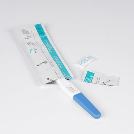 EUROPAPA® Pregnancy 1/2/3/4-PACK, Early Pregnancy Test, Over 99% Accuracy, 25 mlU/ml Sensitivity, Rapid Detection in 5 Minutes, hCG Self-Test