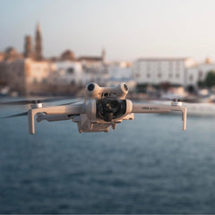 DJI Mini 4 Pro Fly More Combo with DJI RC 2 Remote Controller (Screen Remote Controller), foldable mini drone with 4K camera, under 249g, 34 minutes flight time, 2 additional batteries, Class C0