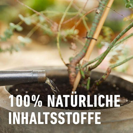 COMPO fertilizer for citrus plants, organic citrus fertilizer, COMPO ORGANIC citrus plant fertilizer, 500 ml