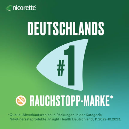 NICORETTE patches with 15 mg nicotine – quit smoking with nicotine patches – for phase 1 or 2 of smoking cessation – 14 pcs.