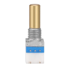 Diyeeni Volume Switch, Rustproof Abrasion-resistant Volume Control, Potentiometer for Audio Stereo Volume Switch Control for Many Brands of Walkie-Talkies