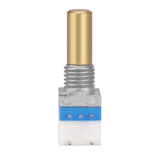 Diyeeni Volume Switch, Rustproof Abrasion-resistant Volume Control, Potentiometer for Audio Stereo Volume Switch Control for Many Brands of Walkie-Talkies