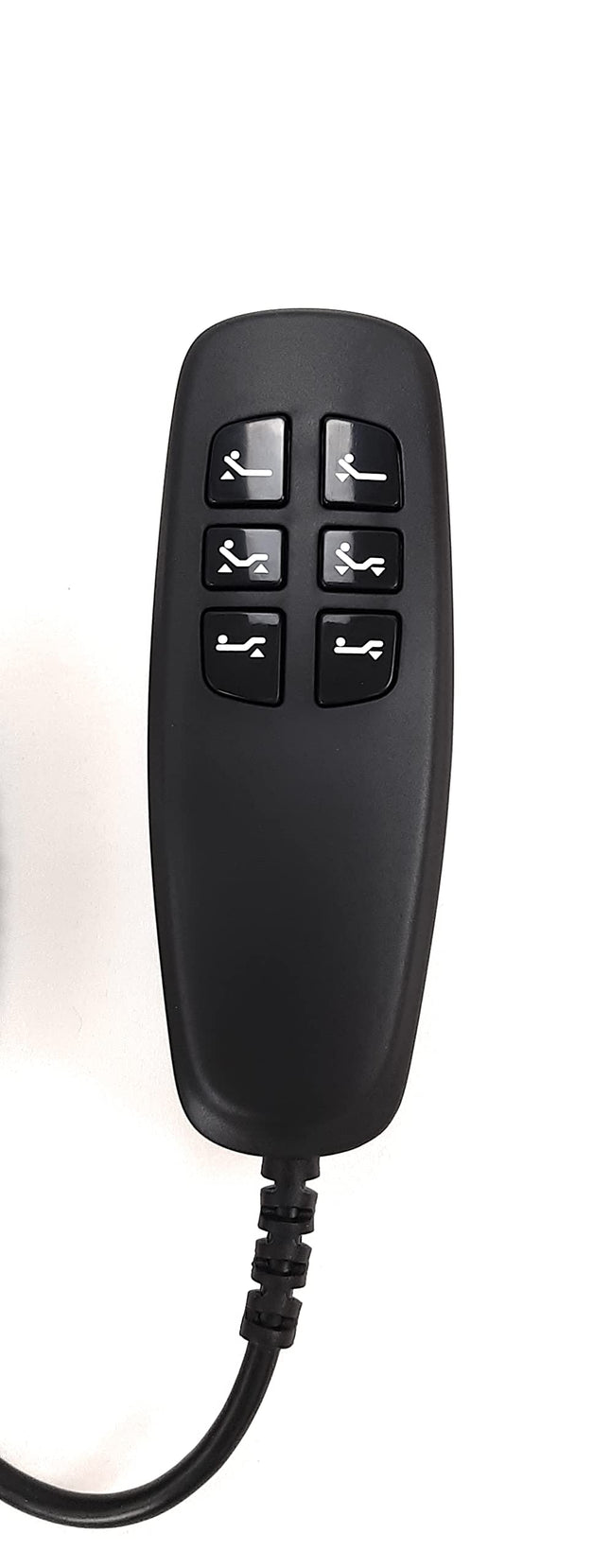 Okin replacement remote control for hospital beds and adjustable beds