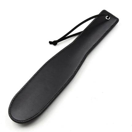 SUPKTHDY SM Spanking Padde, Extreme Studded Whip, BDSM Bondage Leather Erotic Spanking Flogger Whip Adult Erotic Sex Toy Couple Fetish Cosplay Erotic Slapper