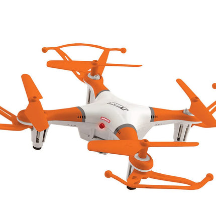 Ninco - Nincoair Drone Orbit Radio-controlled drone for kids, easy to fly. Remote-controlled drone with 2.4 GHz controller and 3.7 V Li-Po battery, dimensions 11.5 x 11.5 x 6 cm (NH90123)
