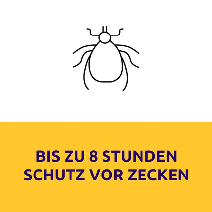 Anti Brumm® Tick Stop, tick spray with Icaridin and Citriodiol®, pump spray, 150 ml, repellent for reliable tick protection