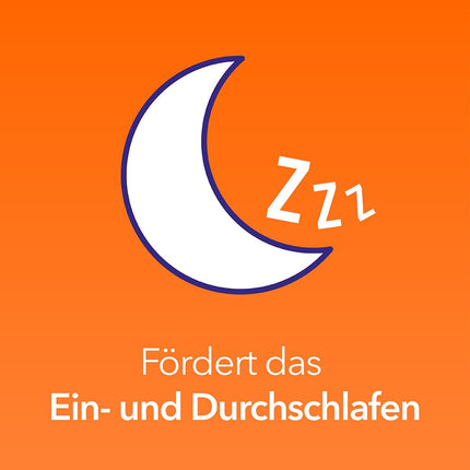 SchlafTabs-ratiopharm 25 mg tablets: Over-the-counter relief for sleep disorders with the active ingredient doxylamine succinate. Supports falling asleep and promoting sleep through the night. 20 tablets