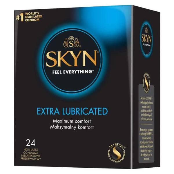 SKYN Latex-Free Condoms (Extra Moist 24)