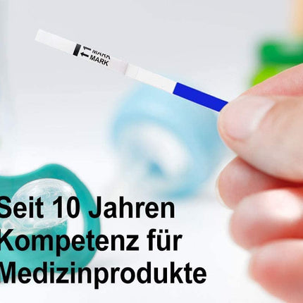 Clearblue Early Detection Pregnancy Test 10 miu/ml 2 pack + 5 Pregnancy Tests 25 miu/ml