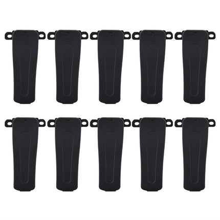 10 pieces Original H777 Belt Clip for Walkie Talkie