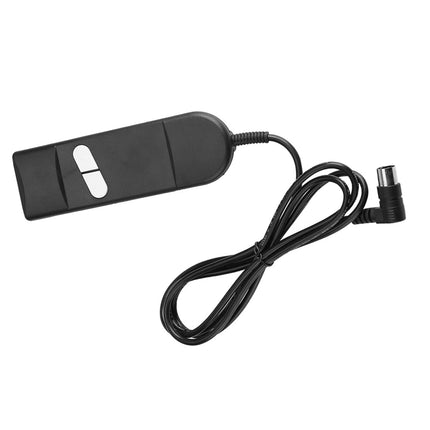 Manual control for recliner chairs, electric recliner control, 2-button recliner control, 5-pin connector, manual control, versatile wired remote control for electric recliner chairs