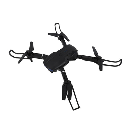 E99pro Foldable Drone for Kids Toys, RC Nano Pocket Quadcopter WiFi Drone Antenna for Beginners, 50x Zoom, 4K Dual Camera, Altitude Hold, 3D Flips, One-Key Return
