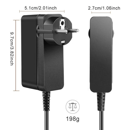 TAIFU 29V 2A Power Supply Charger for Electric Recliner Transformer OKIN Limoss Recliner Sofa Lift Chair MC115 MC110 MC125 MC120 SP2-B SP2-A Electric Recliner Sofa Armchair AC/DC Adapter Charging Cable