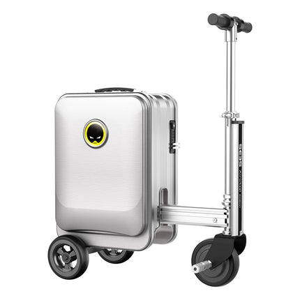 UZOURI Electric Stair Climber for Wheelchairs/Mobile Lift Stair Chair, Electric Stair Lift Chair, Load Capacity 363 lbs, Can Go Up and Down Stairs