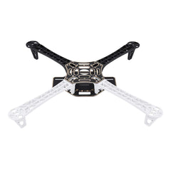Quadcopter Frame, 17.7inch Quadcopter FPV Aircraft Drone Frame Kit RC Accessory Integrated Board for F450
