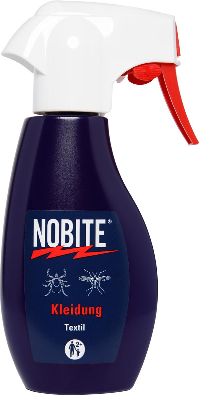 NOBITE Clothing, insect repellent for impregnating textiles (200 ML)