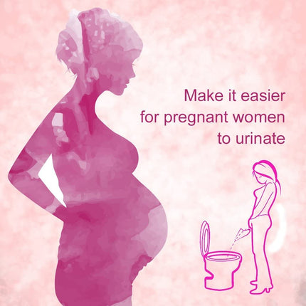 Urinal for Women, TENINE Urinal for Women, Portable Leak-Proof Women's Urinal for Urinating While Standing or Squatting, Discreet On-the-Go Toilet for Camping, Traveling, Hiking (20 Pack)
