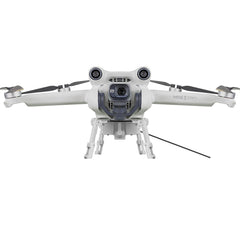 LICHIFIT Drone Airdrop System Universal for DJI Mini 3 Pro/Mini 3 - Compatible, Payload 200g, Remote Control 1000m, Light Gray