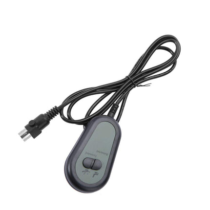 Estink Switch Hand Control, 2-Button 5-Pin 4-Wire Remote Control for TV Chairs, Electric Recliner Sofa Lift, for Electric Recliners and Lift Chairs (5A)