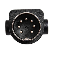 SOPHNEER Hand Switch Control Panel Switch Hand Control Remote Control for Electric Recliner Chairs TV Chairs with Stand-Up Aid (7 Keystrokes with USB Charging Port)