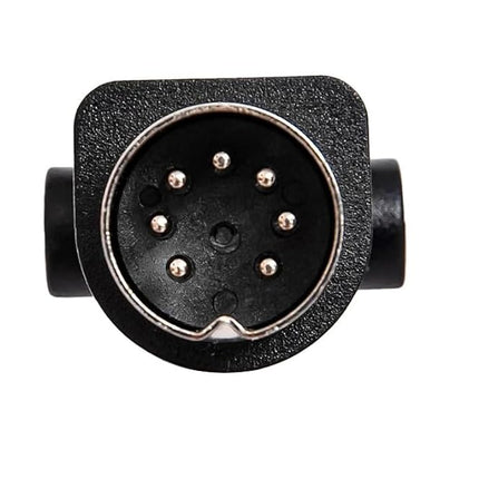 SOPHNEER Hand Switch Control Panel Switch Hand Control Remote Control for Electric Recliner Chairs TV Chairs with Stand-Up Aid (7 Keystrokes with USB Charging Port)
