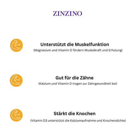 ZinZino BalanceOil+ Fish Oil with Omega-3 2478 mg, Omega-9, Vitamin D3, Tocopherol, DHA, EPA with Olive Oil Flavor Orange-Lemon-Mint, 300 ml