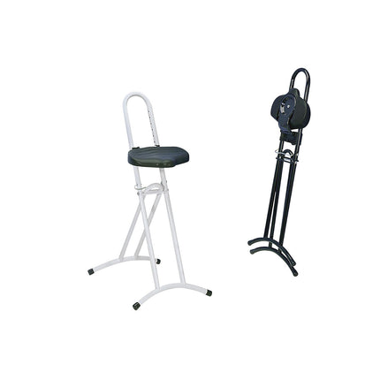Standing aid DIE FOLDABLE Light, frame color light gray, by Lotz
