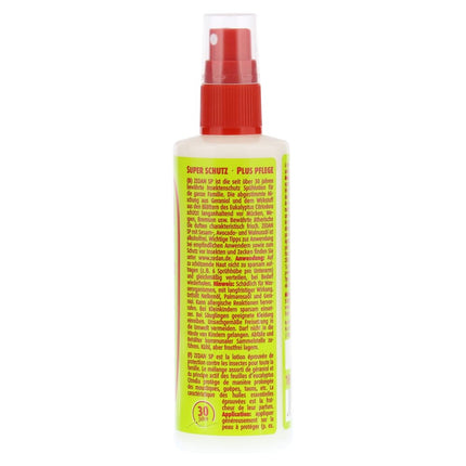 Zedan - Insect Repellent Spray Lotion - Natural skin protection against mosquitoes, wasps, horseflies and more, 1 pack (1 x 100 ml)