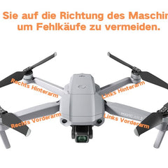 ONTOMYO Mavic Air 2 for DJI Air 2 Original Maintenance Arm Parts (Left Front Arm)