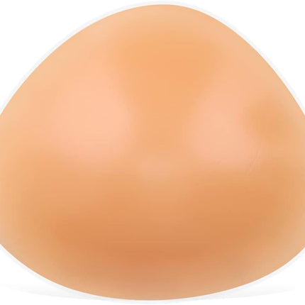 ONEFENG Mastectomy Breast Prosthesis for Women, Triangle Mastectomy Prosthesis Silicone Breast Concave Bra Enhancer Inserts Pads (1 Piece)